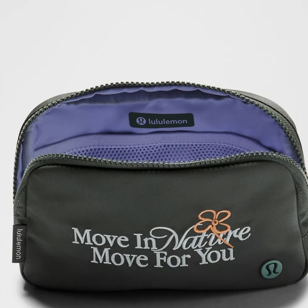 Lululemon Belt Bag Move In Nature 1L NWT - Picture 4 of 12